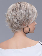 Raise | Synthetic Lace Front Wig (Mono Crown)