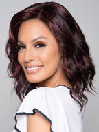Julianne Lite | Synthetic Lace Front Wig (Hand-Tied)