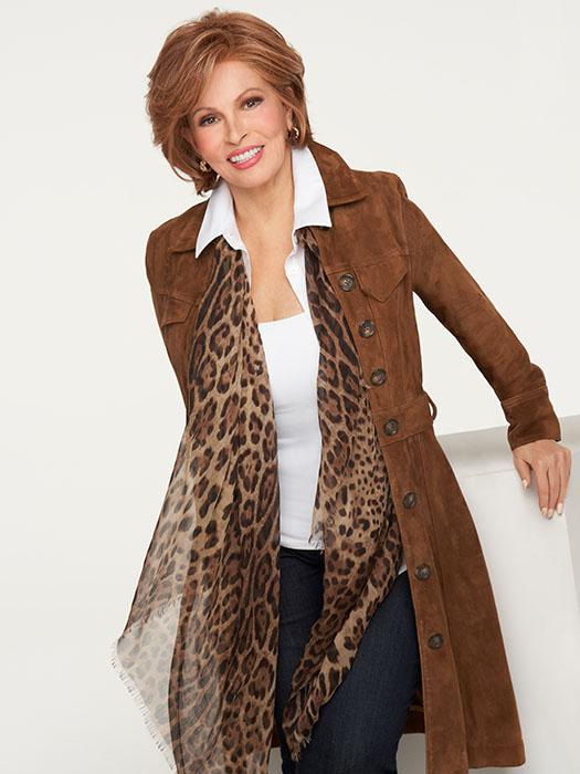 In Charge | HF Synthetic Lace Front Wig (Mono Part)