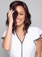 Julianne Lite | Synthetic Lace Front Wig (Hand-Tied)