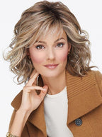 Editor's Pick Elite | HF Synthetic Lace Front Wig (Mono Top)