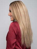 Blake Lite | Remy Human Hair Lace Front Wig (Hand-Tied)