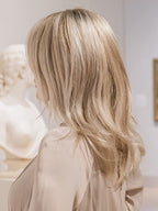 Miranda Lite | Synthetic Lace Front Wig (Hand Tied)