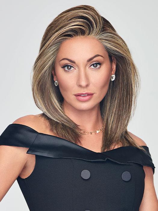 Well Played | HF Synthetic Lace Front Wig (Mono Part)