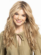 California Beach Waves | HF Synthetic Lace Front Wig (Mono Top)