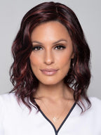 Julianne Lite | Synthetic Lace Front Wig (Hand-Tied)