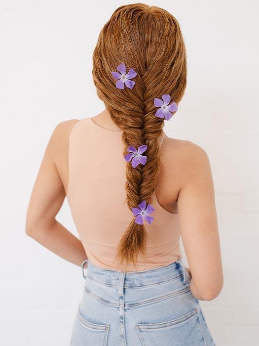 Blake | Remy Human Hair Lace Front Wig (Hand-Tied)