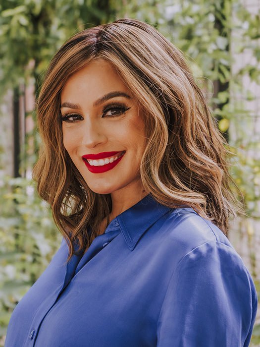 Wavy Day | Synthetic Lace Front Wig (Mono Top)