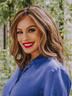 Wavy Day | Synthetic Lace Front Wig (Mono Top)