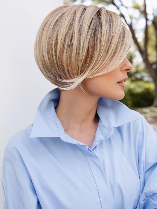 Ignite Petite | HF Synthetic Lace Front Wig (Basic Cap)