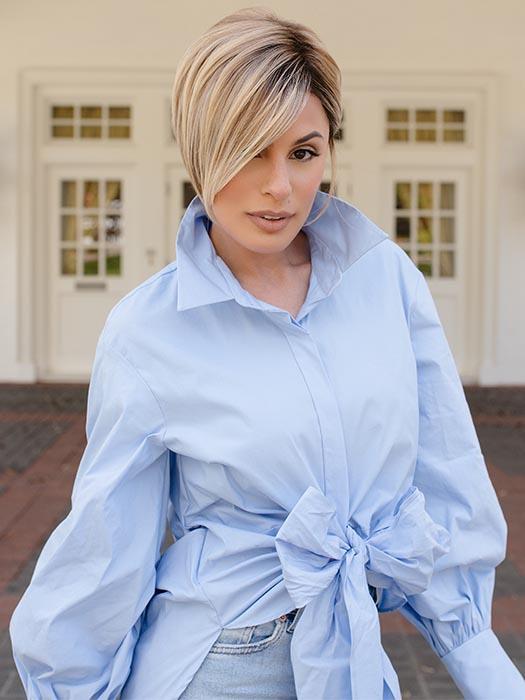 Ignite Petite | HF Synthetic Lace Front Wig (Basic Cap)