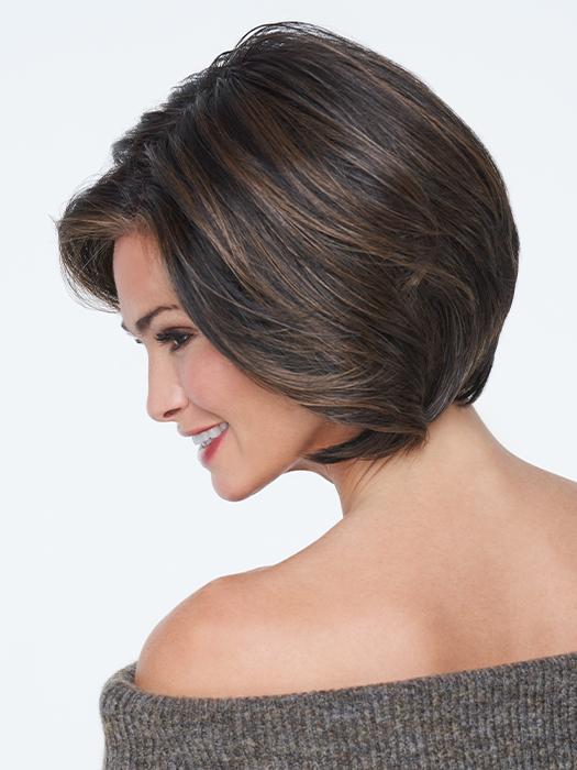 In Charge | HF Synthetic Lace Front Wig (Mono Part)