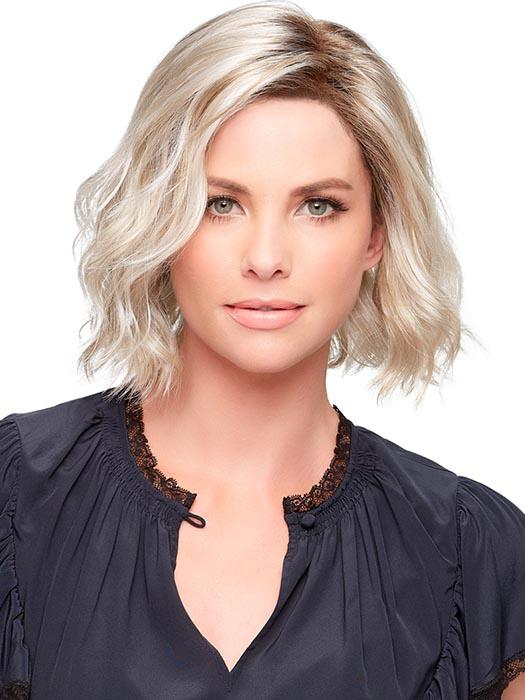 January | Synthetic Lace Front Wig (Mono Top)