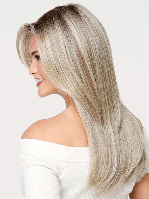 Mesmerized | HF Synthetic Lace Front Wig (Hand-Tied)