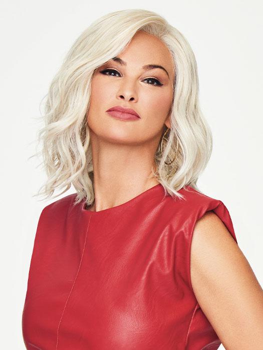 Simmer Elite | HF Synthetic Lace Front Wig (Hand-Tied)