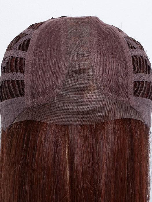 Drive Mono Part | HF Synthetic Lace Front Wig (Mono Part)