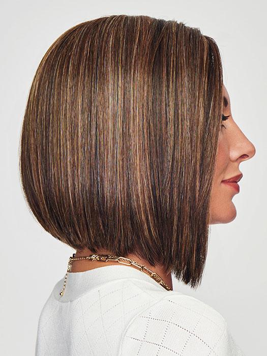 Current Events | HF Synthetic Lace Front Wig (Mono Part)