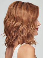 Simmer Elite | HF Synthetic Lace Front Wig (Hand-Tied)