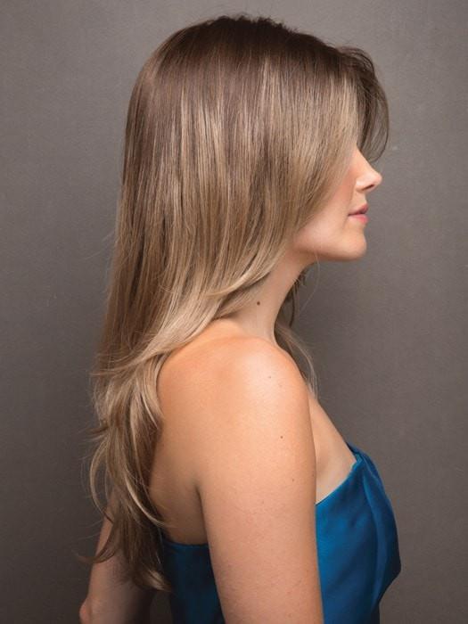 Angelica | Synthetic Wig (Basic Cap)