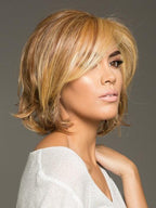 Crowd Pleaser | HF Synthetic Lace Front Wig (Mono Part)