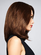 Beguile | Human Hair Wig (Mono Top)