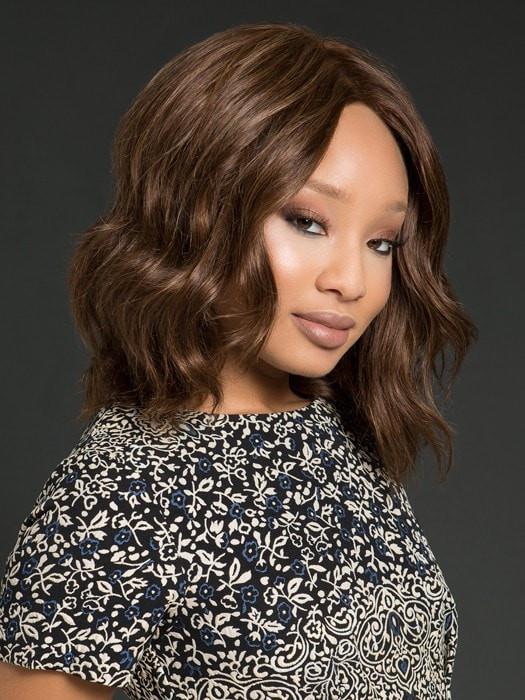 Beguile | Human Hair Wig (Mono Top)