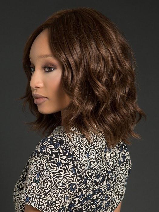 Beguile | Human Hair Wig (Mono Top)