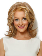 Goddess | HF Synthetic Lace Front Wig (Mono Top)