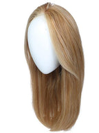 High Fashion | Remy Human Hair Lace Front Wig (Hand-Tied)