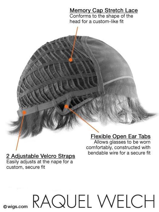 Spotlight | HF Synthetic Lace Front Wig (Mono Top)