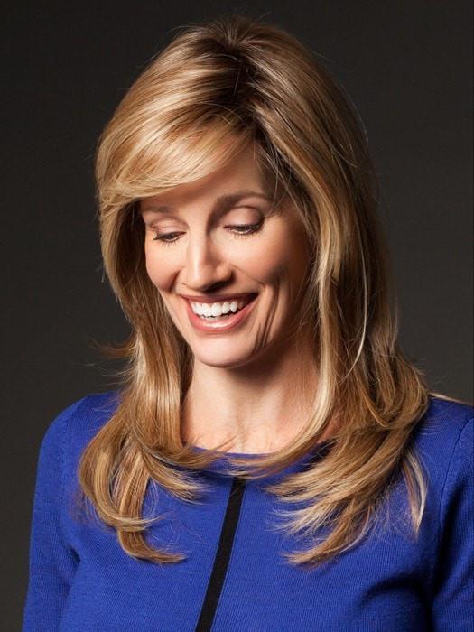 Spotlight Elite | HF Synthetic Lace Front Wig (Hand-Tied)