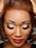 Upstage | Synthetic Lace Front Wig (Hand-Tied)