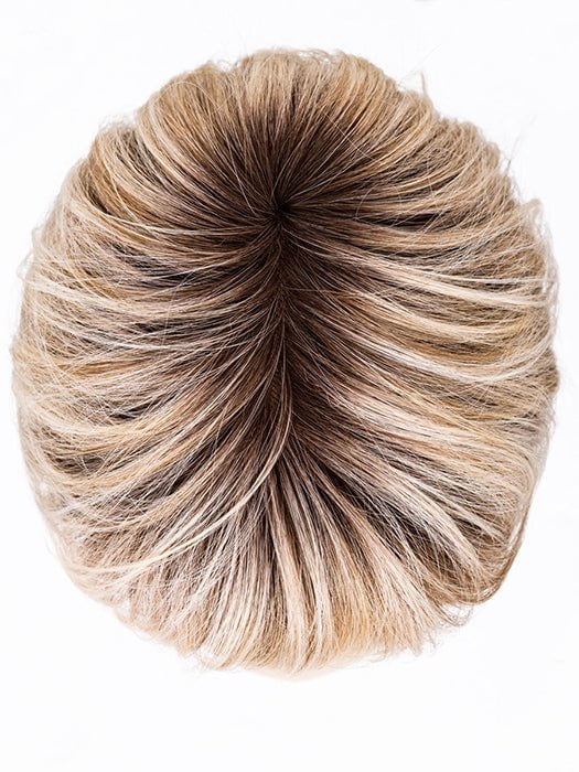 Sing | Synthetic Lace Front Wig (Mono Part)