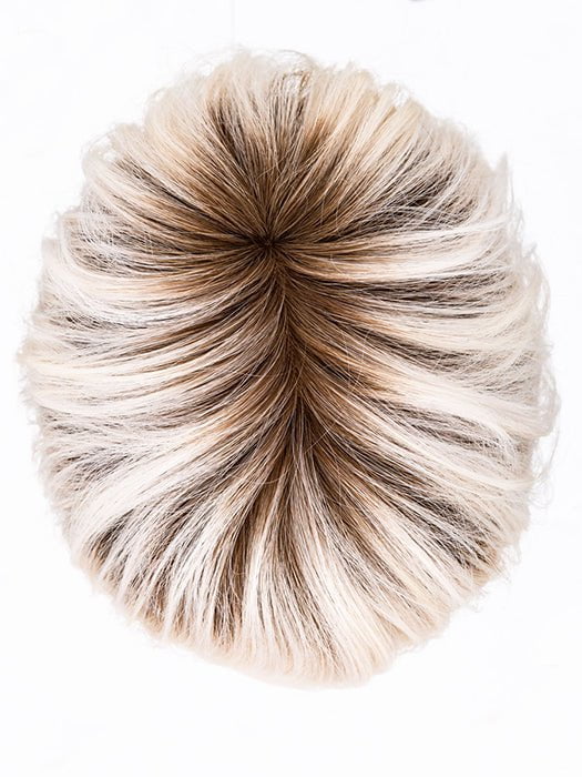 Sing | Synthetic Lace Front Wig (Mono Part)