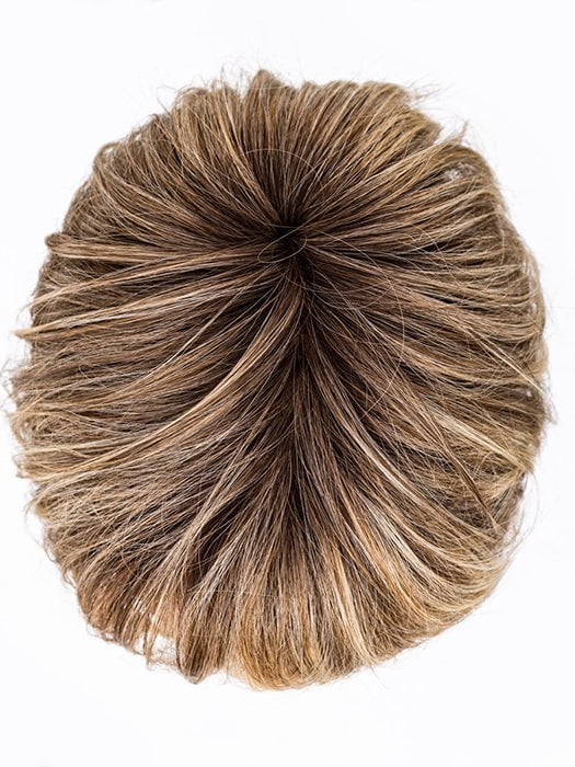 Sing | Synthetic Lace Front Wig (Mono Part)