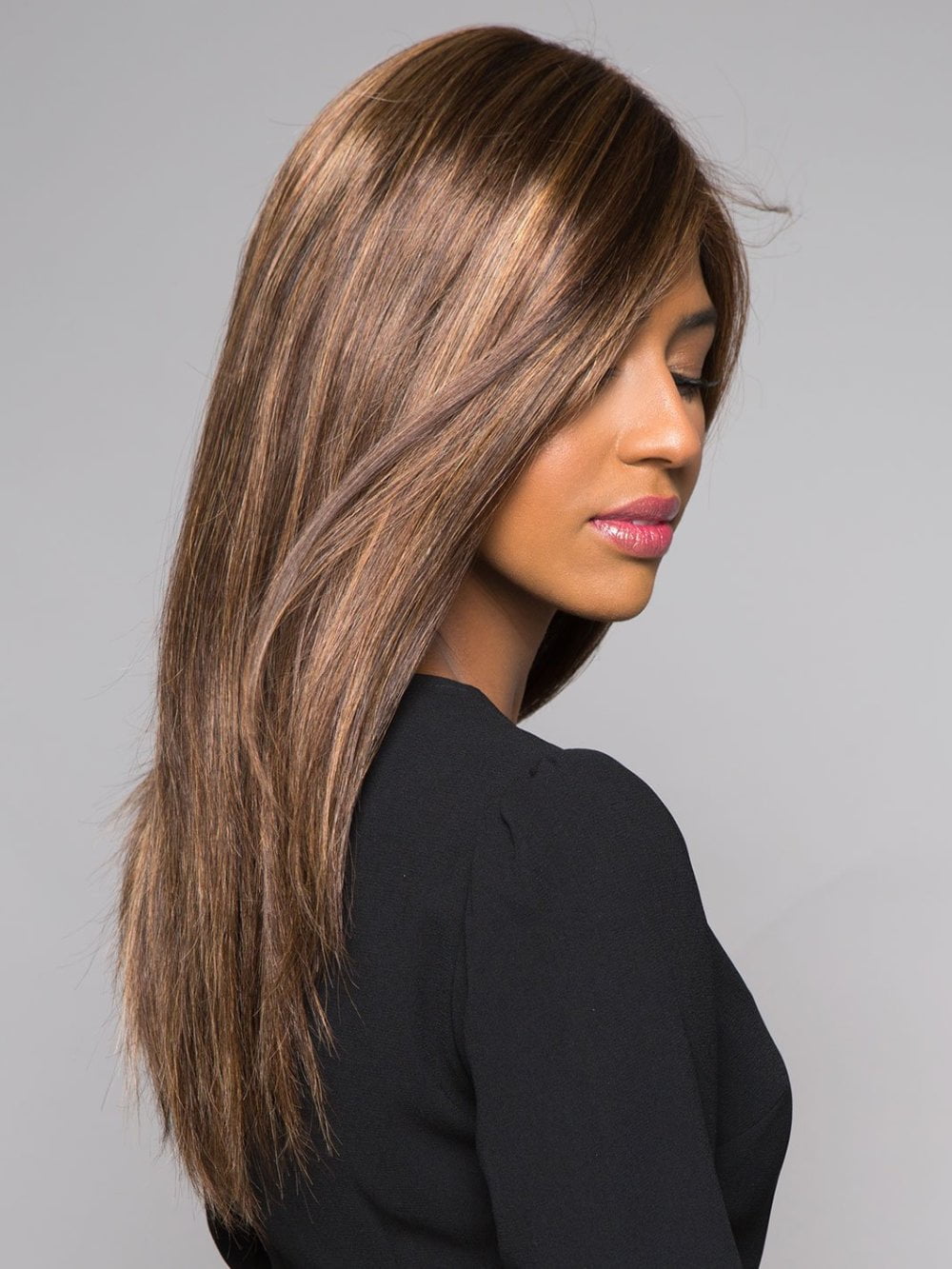 Angie | Remy Human Hair Lace Front Wig (Hand-Tied)