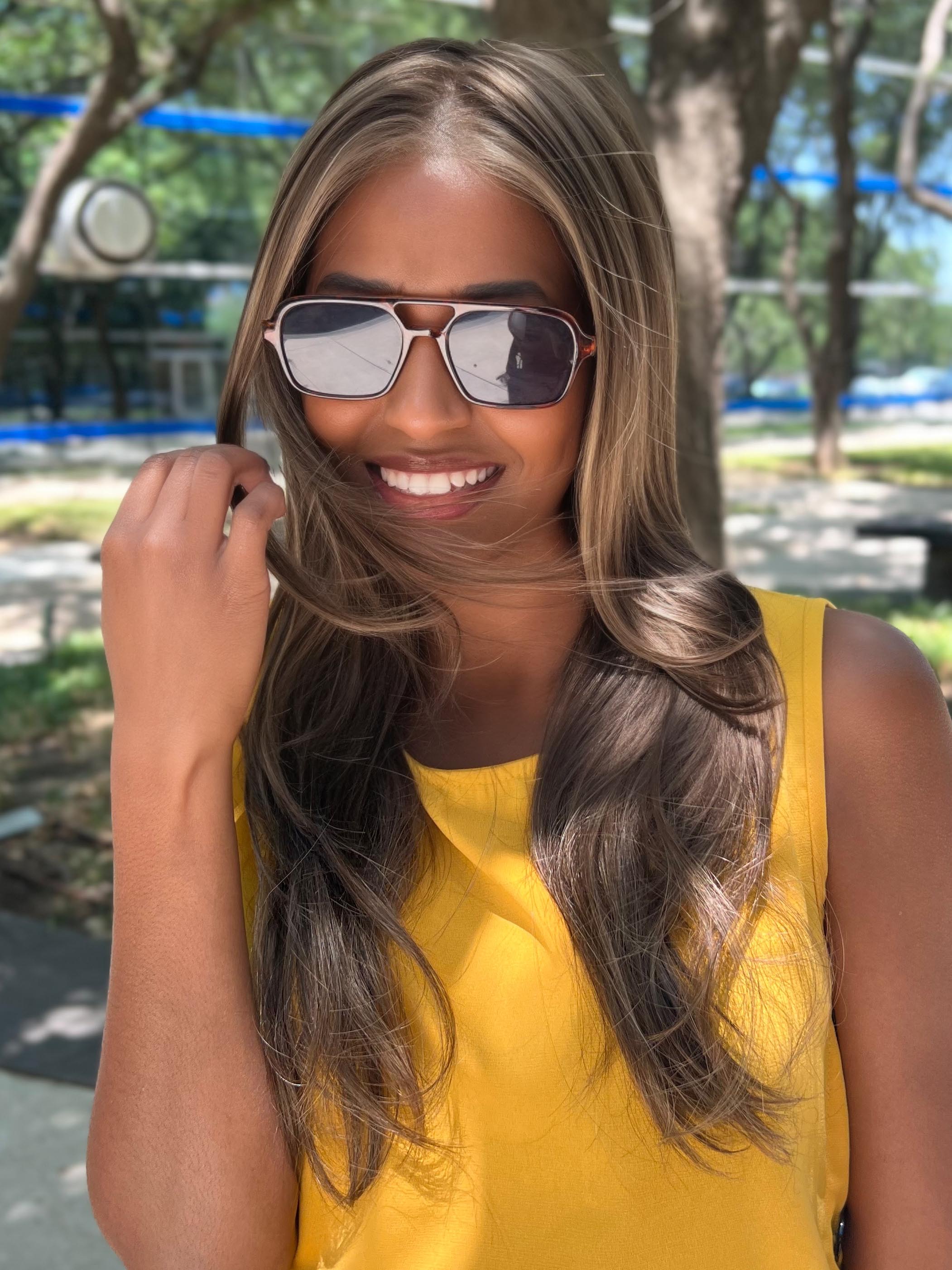 Zara Lite | Synthetic Lace Front Wig (Mono Top)