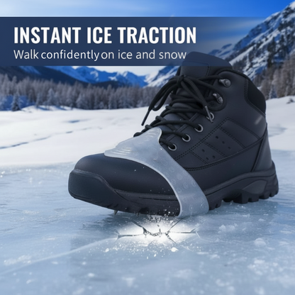 🔥Christmas Limited-Time Offer: 50% OFF!!!🔥Universal 5-Tooth Ice Cleats for Shoes & Boots