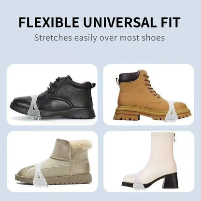 🔥Christmas Limited-Time Offer: 50% OFF!!!🔥Universal 5-Tooth Ice Cleats for Shoes & Boots