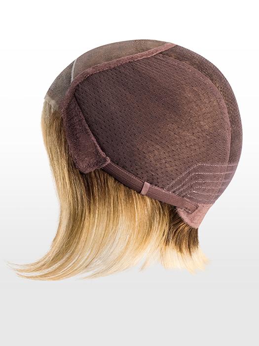 Star Deluxe | Premium Synthetic Lace Front Wig (Mono Top + Partially HT)