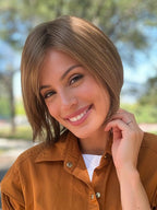 Star Deluxe | Premium Synthetic Lace Front Wig (Mono Top + Partially HT)