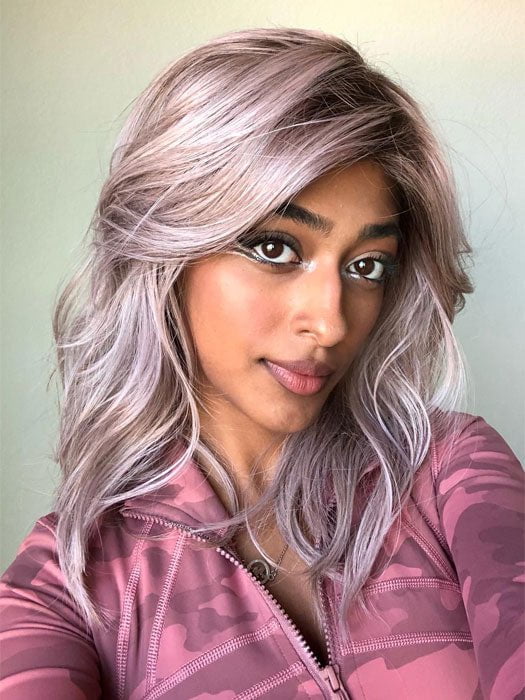 Tabu | HF Synthetic Lace Front Wig (Mono Crown)