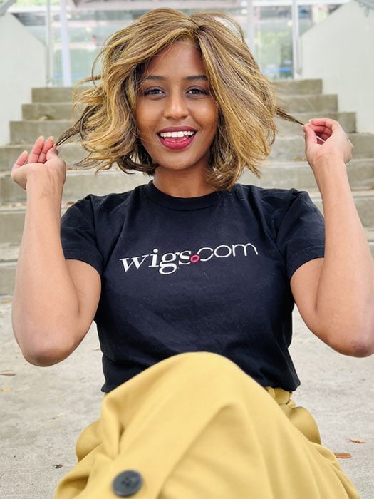 Unfiltered | Synthetic Lace Front Wig (Mono Top)