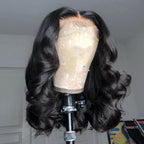 Hot Sale Glueless Short Bob Body Wave Wig For Women