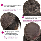 Best Design Afro Short Curly Hair Wig Without Bang